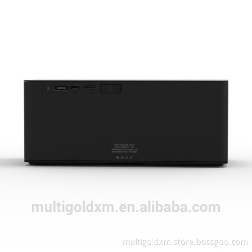 Factory Supply Portable Wireless Bluetooth Speaker Support AUX in U-disck TF card Touch Button